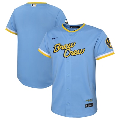 Milwaukee Brewers Kids Jerseys 2025-12-05-001